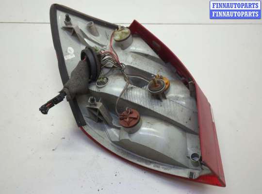 купить Фонарь (задний) на Skoda Fabia 2007-2014