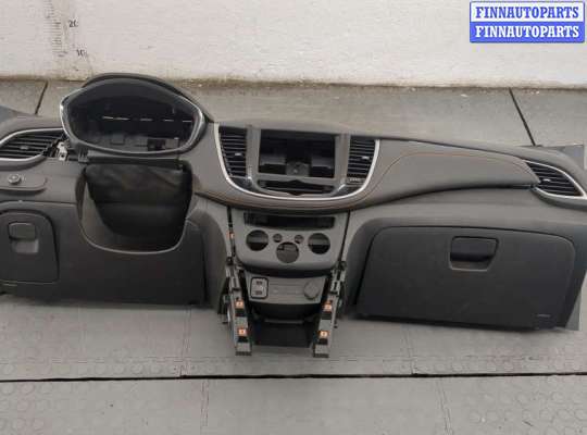 купить Панель передняя салона (торпедо) на Chevrolet Trax 2016-2022