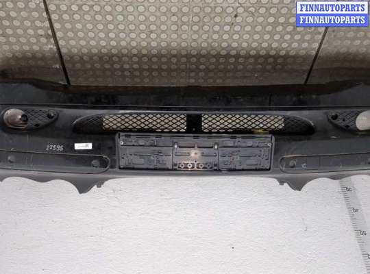 Бампер MB1717966 на Mercedes C W203 2000-2008
