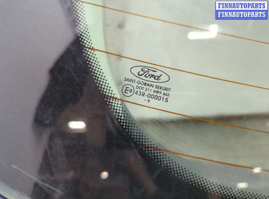 купить Крышка (дверь) багажника на Ford Focus 2 2008-2011