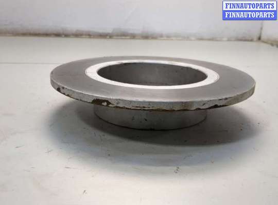 Диск тормозной на SEAT Altea