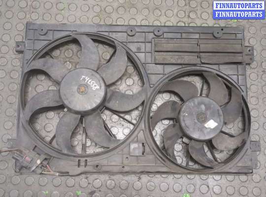 купить Вентилятор радиатора на Seat Leon 2 2005-2012