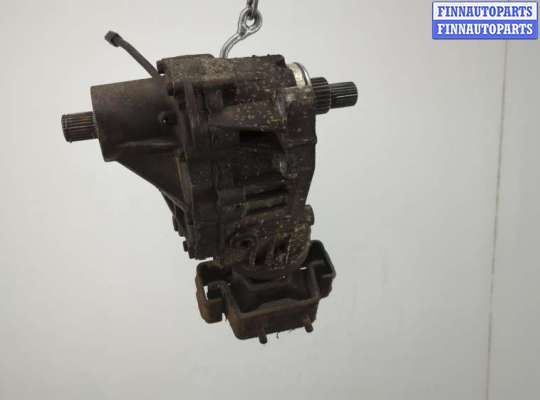 купить Редуктор Раздаточный КПП (раздатка) на Fiat Sedici 2005-2014