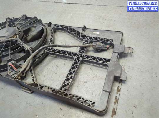 купить Вентилятор радиатора на Ford Transit 2000-2006