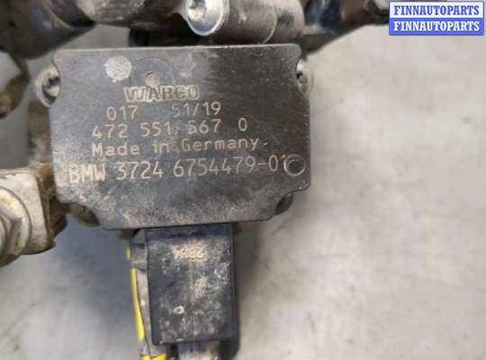 купить Блок клапанов на Land Rover Range Rover 3 (LM) 2002-2012
