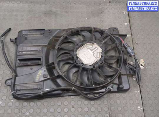 купить Вентилятор радиатора на Chevrolet Malibu 2015-2018
