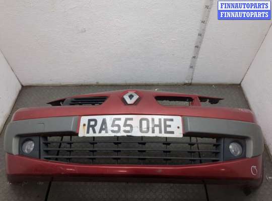 Бампер RN1574417 на Renault Megane 2 2002-2009