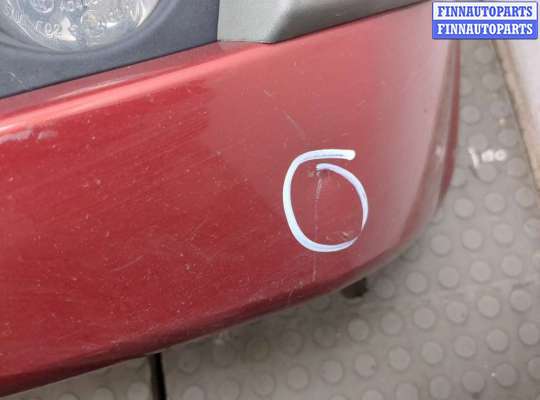 купить Бампер на Renault Megane 2 2002-2009