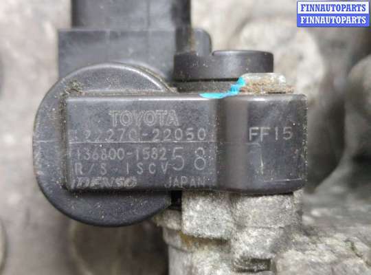 купить Заслонка дроссельная на Toyota Corolla E12 2001-2006