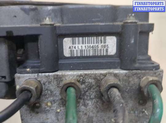 Блок АБС, насос (ABS, ESP, ASR) RN1026063 на Renault Megane 2 2002-2009