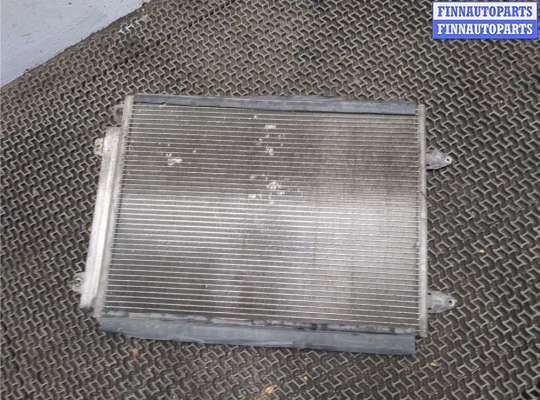 купить Радиатор кондиционера на Volkswagen Passat 6 2005-2010