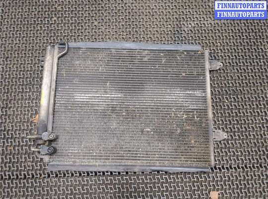 Радиатор кондиционера VG2317598 на Volkswagen Passat 6 2005-2010