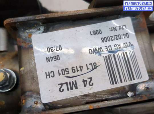 Рулевая колонка (кардан) на Skoda Octavia Tour (1U, A4)