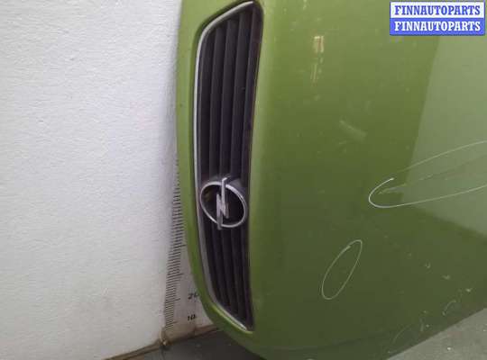 купить Капот на Opel Astra G 1998-2005