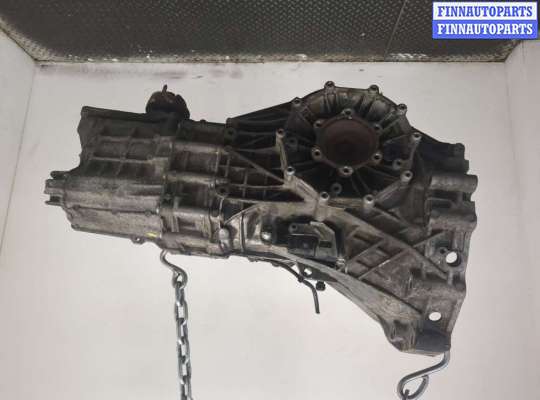 купить КПП 6-ст.мех. (МКПП) на Audi A4 (B6) 2000-2004