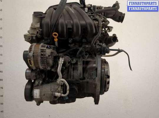 купить Двигатель (ДВС) на Nissan Qashqai 2006-2013
