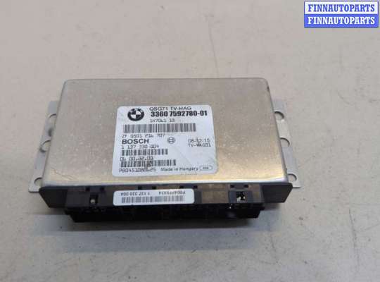 купить Блок управления раздаткой на BMW X5 E70 2006-2013