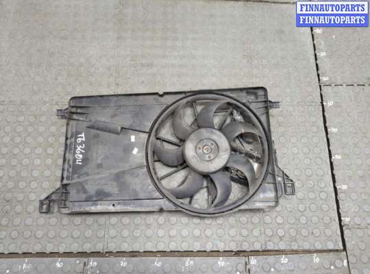 Вентилятор радиатора FO2206800 на Ford Focus 2 2005-2008