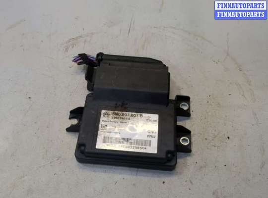 купить Блок управления стояночным тормозом на Volkswagen Tiguan 2007-2011