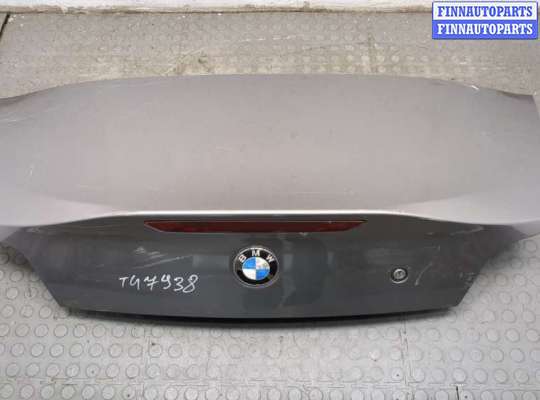 купить Крышка (дверь) багажника на BMW Z4 E85 2002-2009