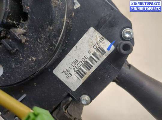 купить Переключатель поворотов и дворников (стрекоза) на Peugeot 207 2006-2015