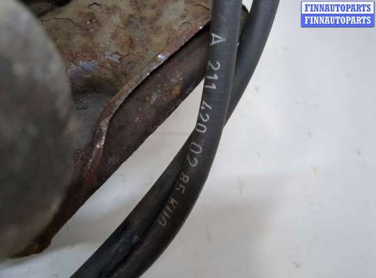 купить Ступица (кулак, цапфа) на Mercedes E W211 2002-2009