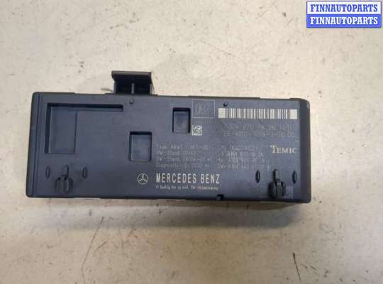 купить Блок управления доводчика багажной двери на Mercedes GL X164 2006-2012