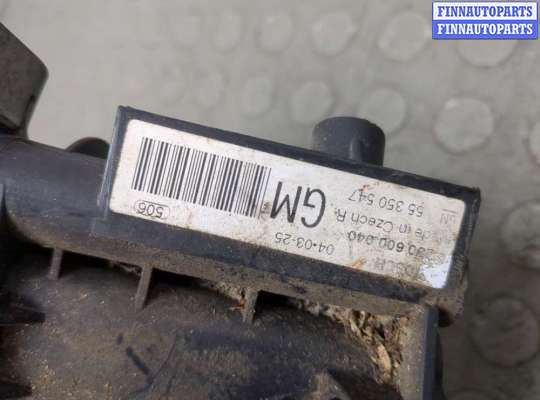 купить Коллектор впускной на Opel Corsa C 2000-2006