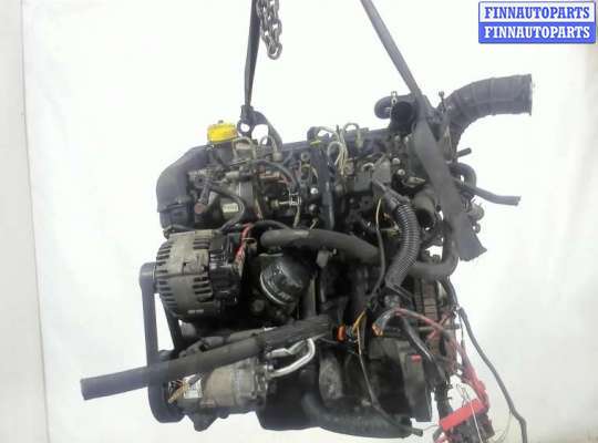 купить Двигатель (ДВС на разборку) на Renault Megane 2 2002-2009