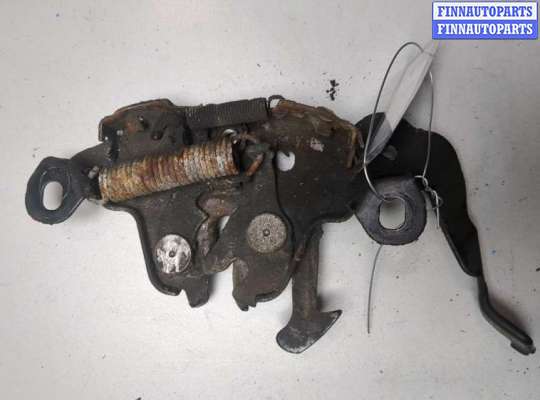 купить Замок капота на Nissan Qashqai 2006-2013