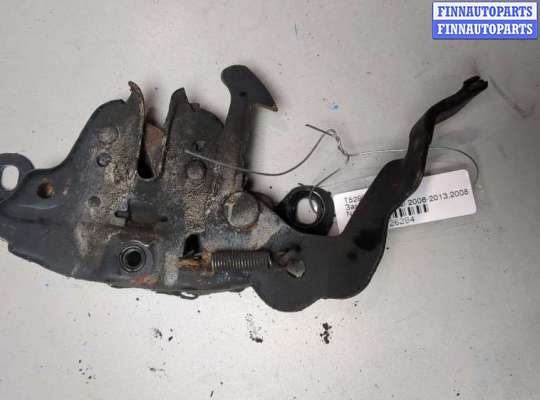 купить Замок капота на Nissan Qashqai 2006-2013