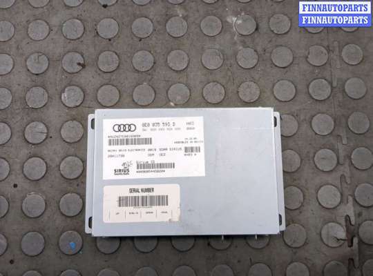 купить Блок управления радиоприемником на Volkswagen Passat 6 2005-2010