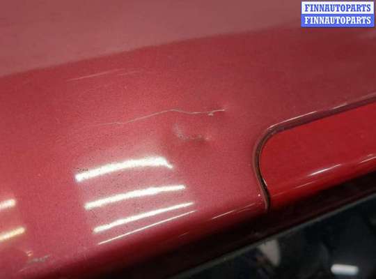 купить Крышка (дверь) багажника на Renault Megane 3 2009-2016