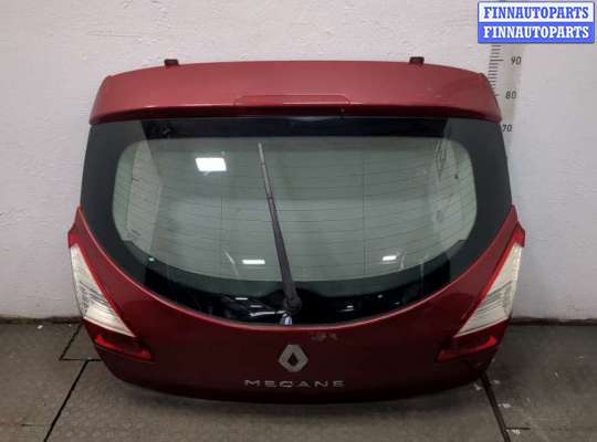 купить Крышка (дверь) багажника на Renault Megane 3 2009-2016