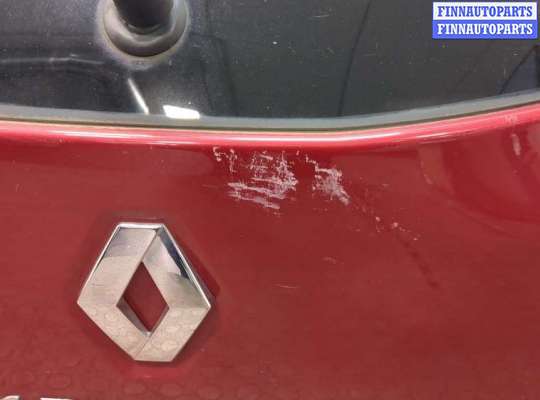 купить Крышка (дверь) багажника на Renault Megane 3 2009-2016