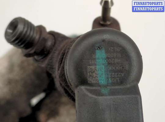 Форсунка топливная на Renault Duster