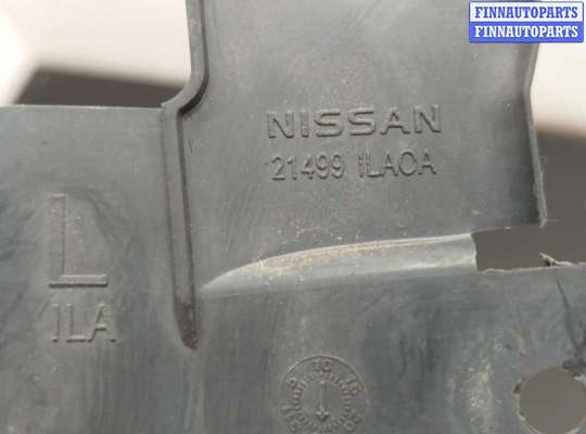 купить Пластик (Обшивка) моторного отсека на Infiniti QX56 2010-2013