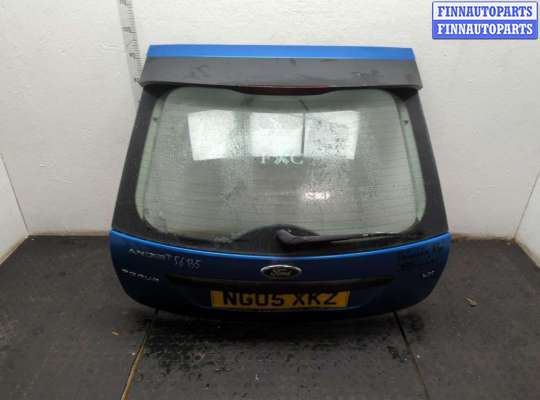 Подсветка номера FO2066734 на Ford Focus 2 2005-2008