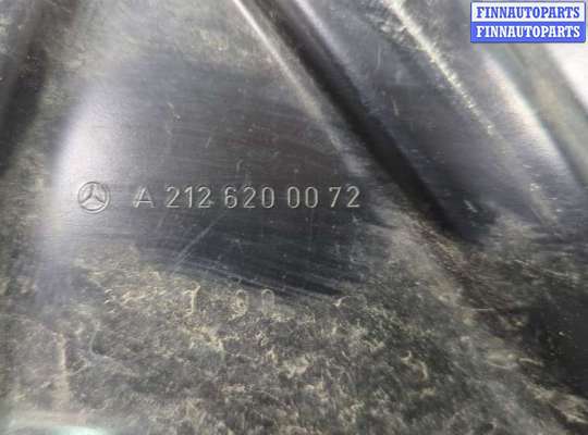 купить Рамка капота на Mercedes E W212 2009-2016