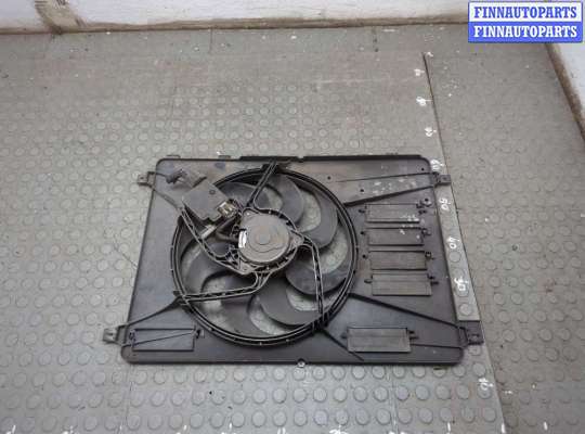 Вентилятор радиатора FO2216942 на Ford S-Max 2006-2010
