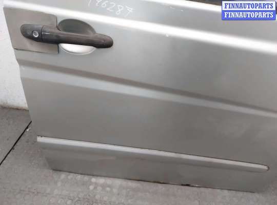 купить Дверь боковая (легковая) на Mercedes Vito W639 2004-2013