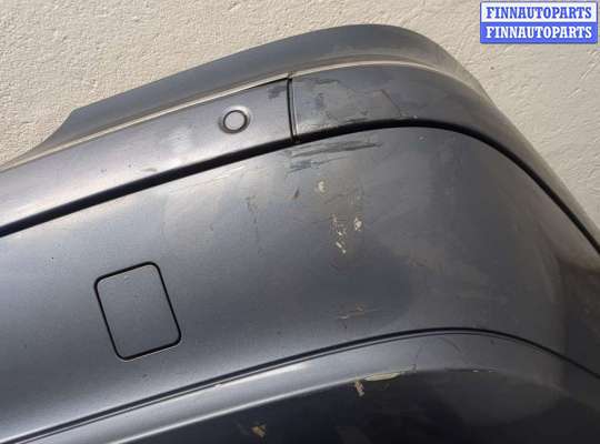 Бампер задний на Mercedes-Benz E (W211)