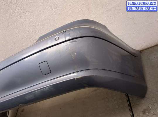 Бампер задний на Mercedes-Benz E (W211)