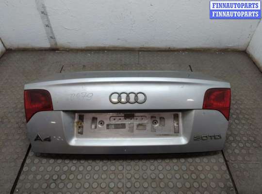 Крышка (дверь) багажника AU1724322 на Audi A4 (B7) 2004-2009