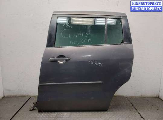 купить Дверь раздвижная на Mazda 5 (CR) 2005-2010
