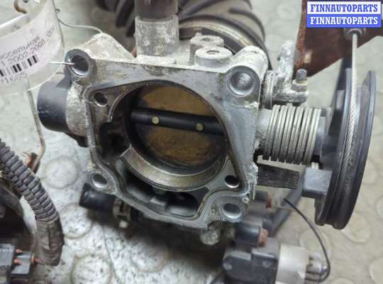 купить Заслонка дроссельная на Pontiac Vibe 1 2002-2008