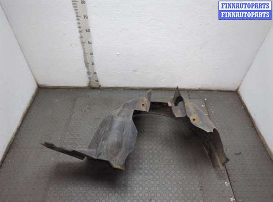 купить Защита арок (подкрылок) на Peugeot Partner 2008-2012