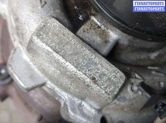 Турбина на Audi Q7 (4L)