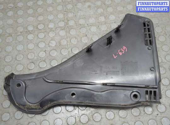 купить Жабо под дворники (дождевик) на BMW 5 F10 2010-2017