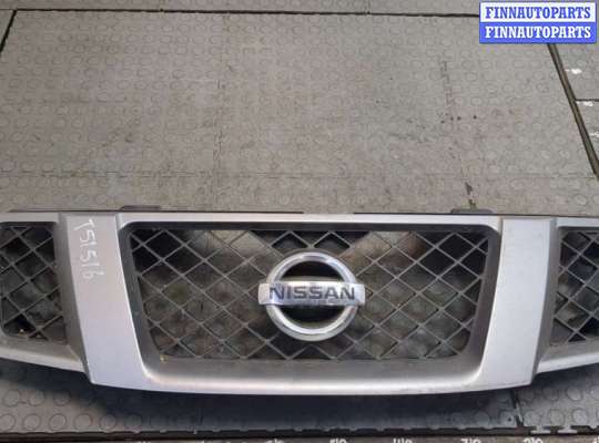 купить Решетка радиатора на Nissan Navara 2005-2015